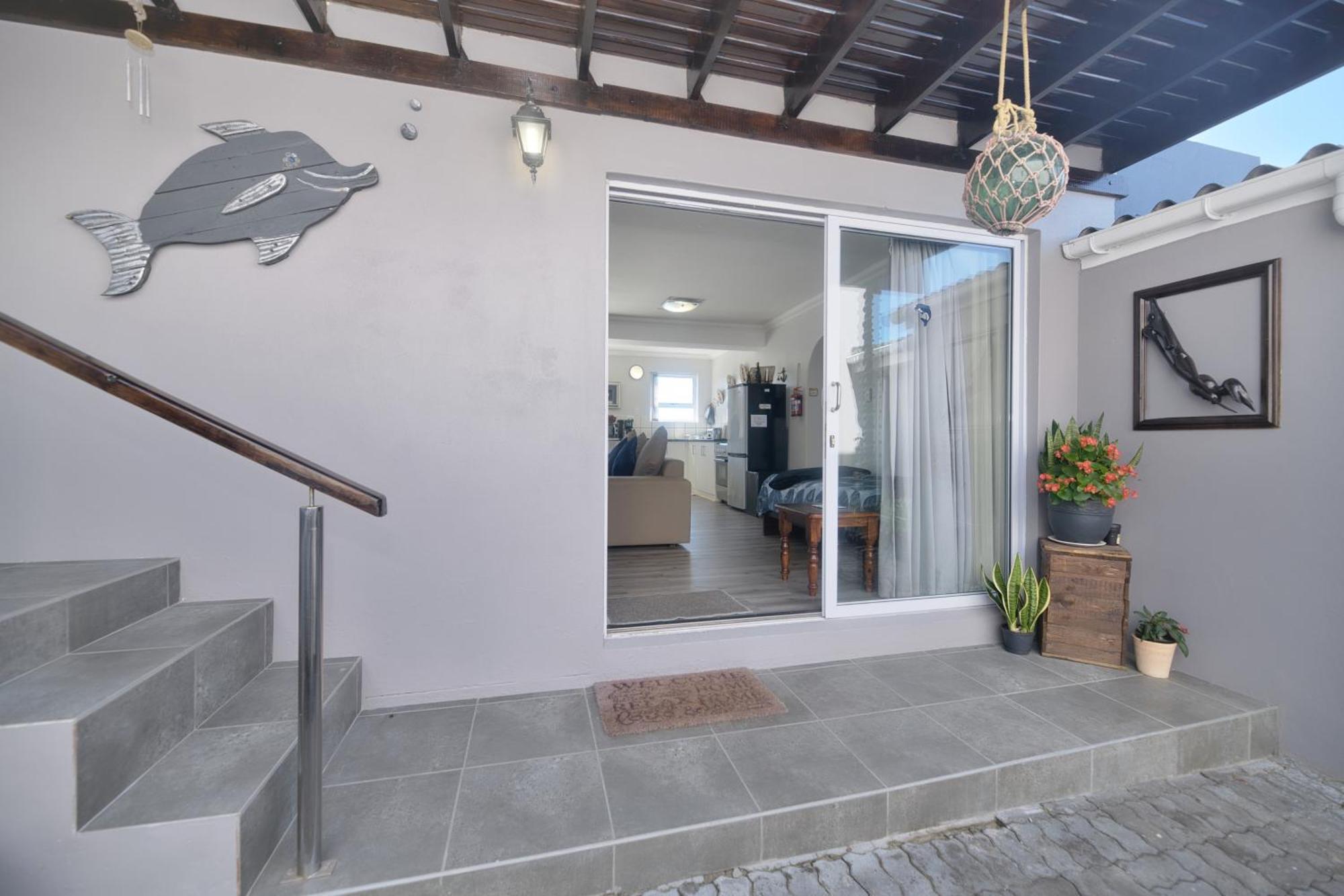 Redsky self catering Agulhas Apartment Bagian luar foto