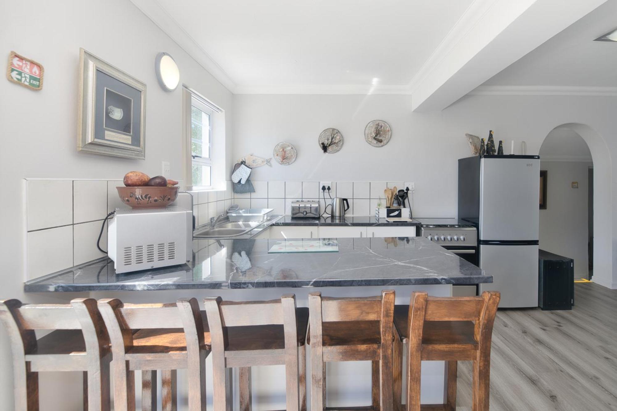Redsky self catering Agulhas Apartment Bagian luar foto
