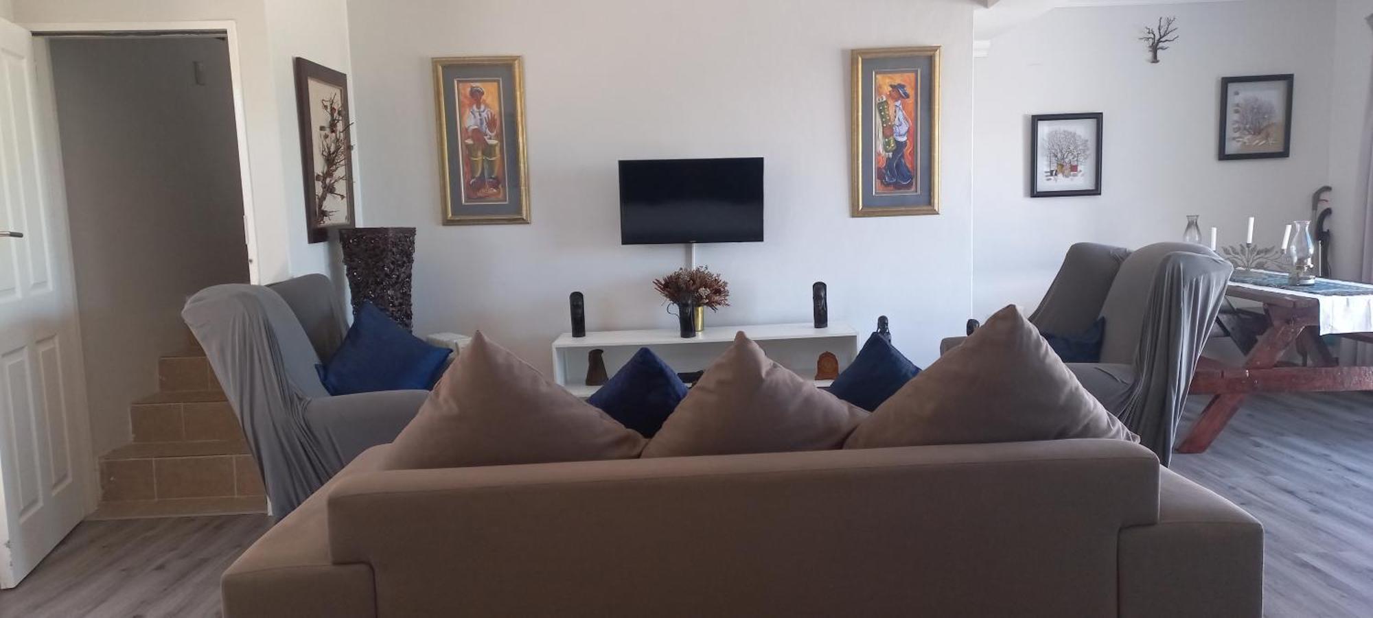 Redsky self catering Agulhas Apartment Bagian luar foto