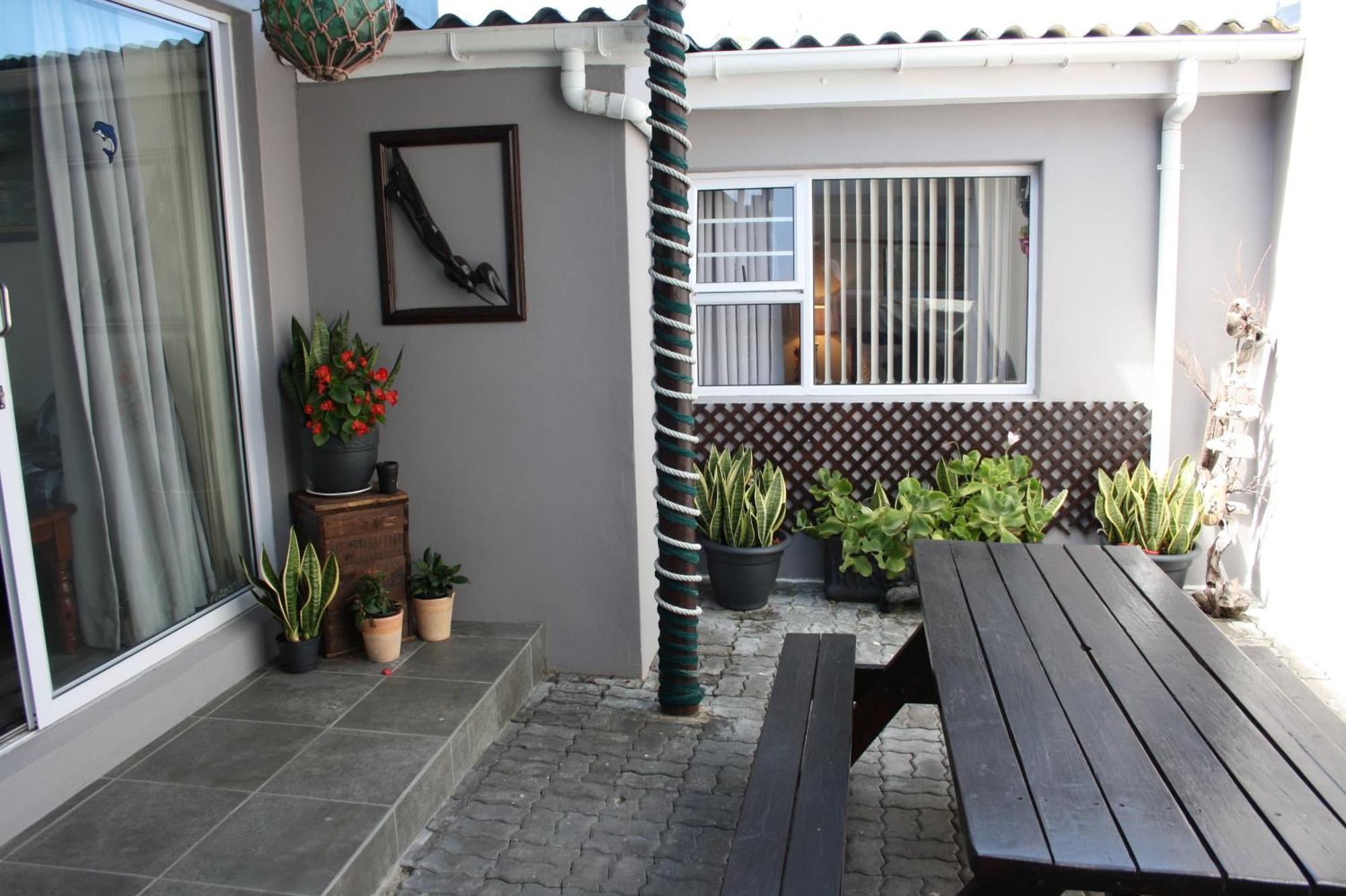 Redsky self catering Agulhas Apartment Bagian luar foto