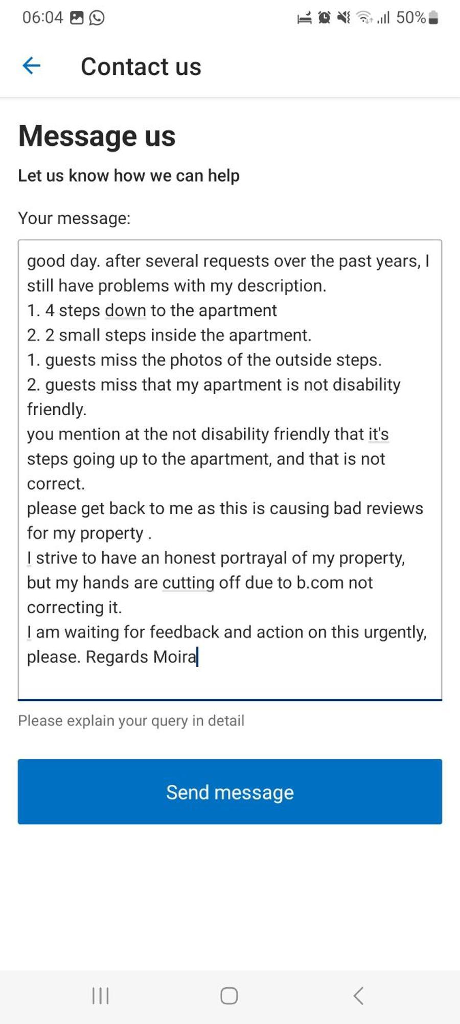 Redsky self catering Agulhas Apartment Bagian luar foto